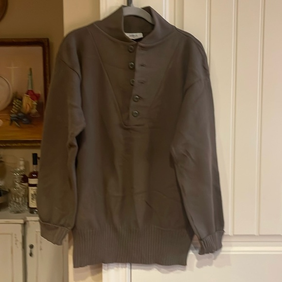 US Army Uniform Sweater - Picture 1 of 4